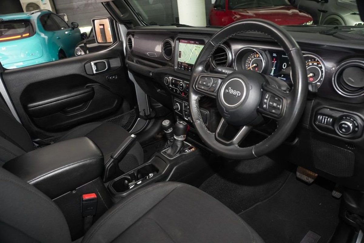 2021 Jeep Gladiator Sport S JT 4X4