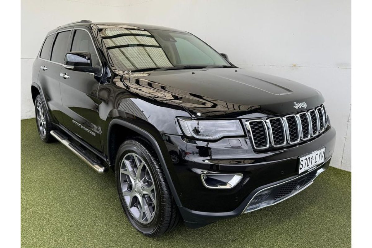 2019 Jeep Grand Cherokee Limited Auto 4x4 MY19