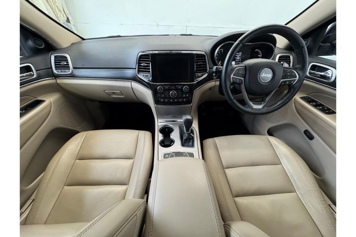 2019 Jeep Grand Cherokee Limited Auto 4x4 MY19