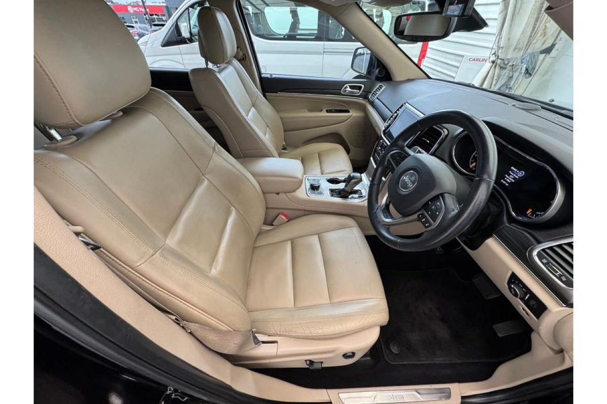 2019 Jeep Grand Cherokee Limited Auto 4x4 MY19
