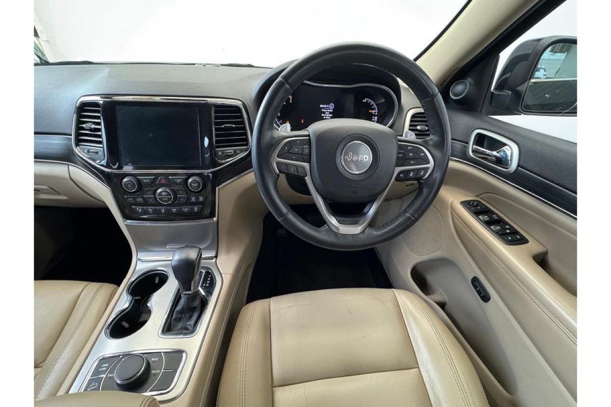 2019 Jeep Grand Cherokee Limited Auto 4x4 MY19