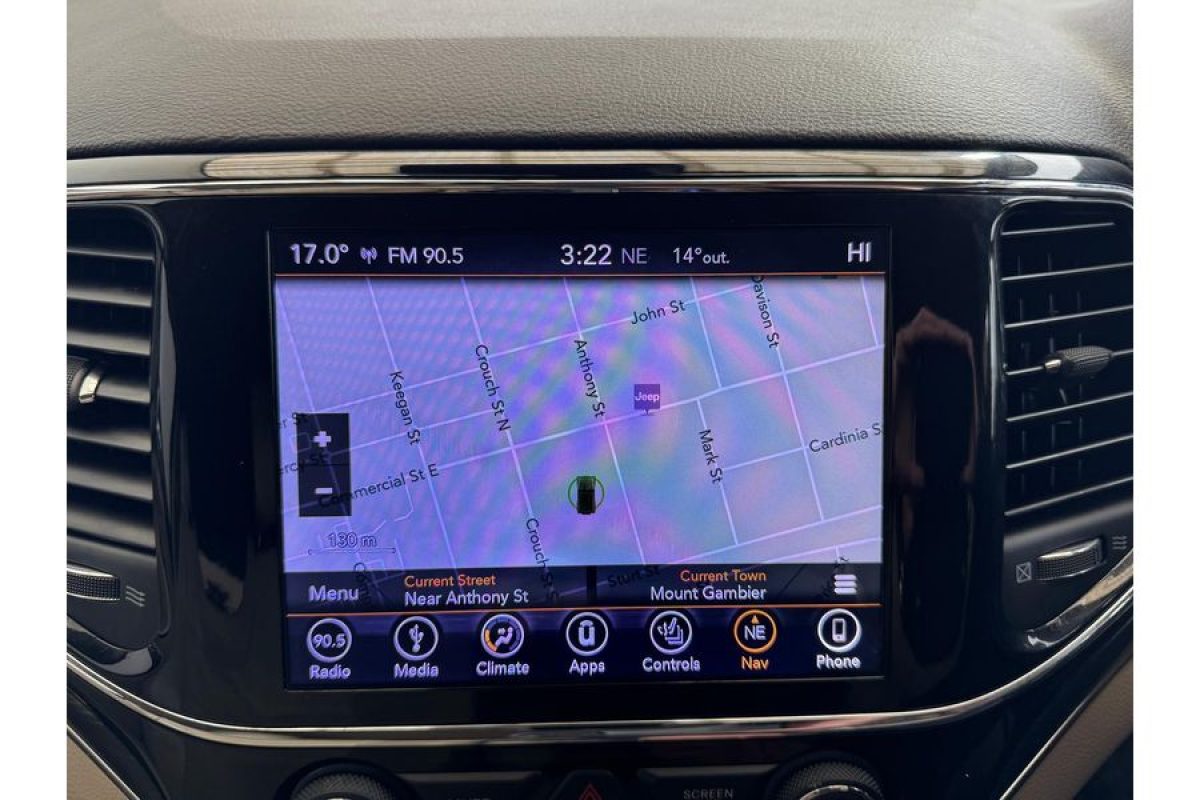 2019 Jeep Grand Cherokee Limited Auto 4x4 MY19