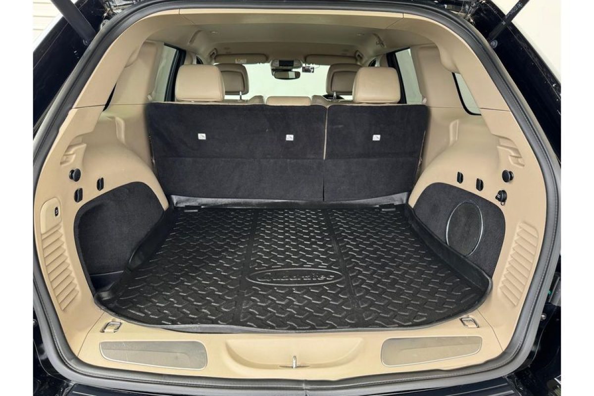 2019 Jeep Grand Cherokee Limited Auto 4x4 MY19