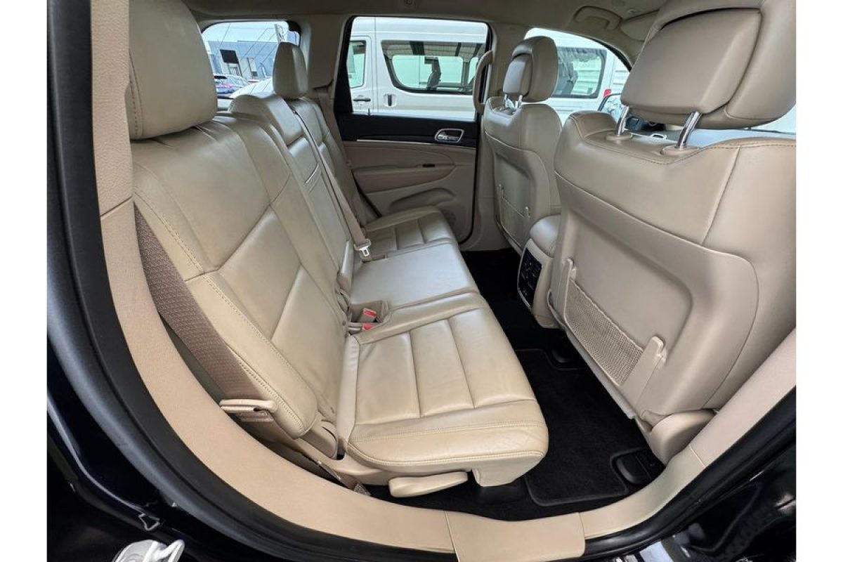 2019 Jeep Grand Cherokee Limited Auto 4x4 MY19