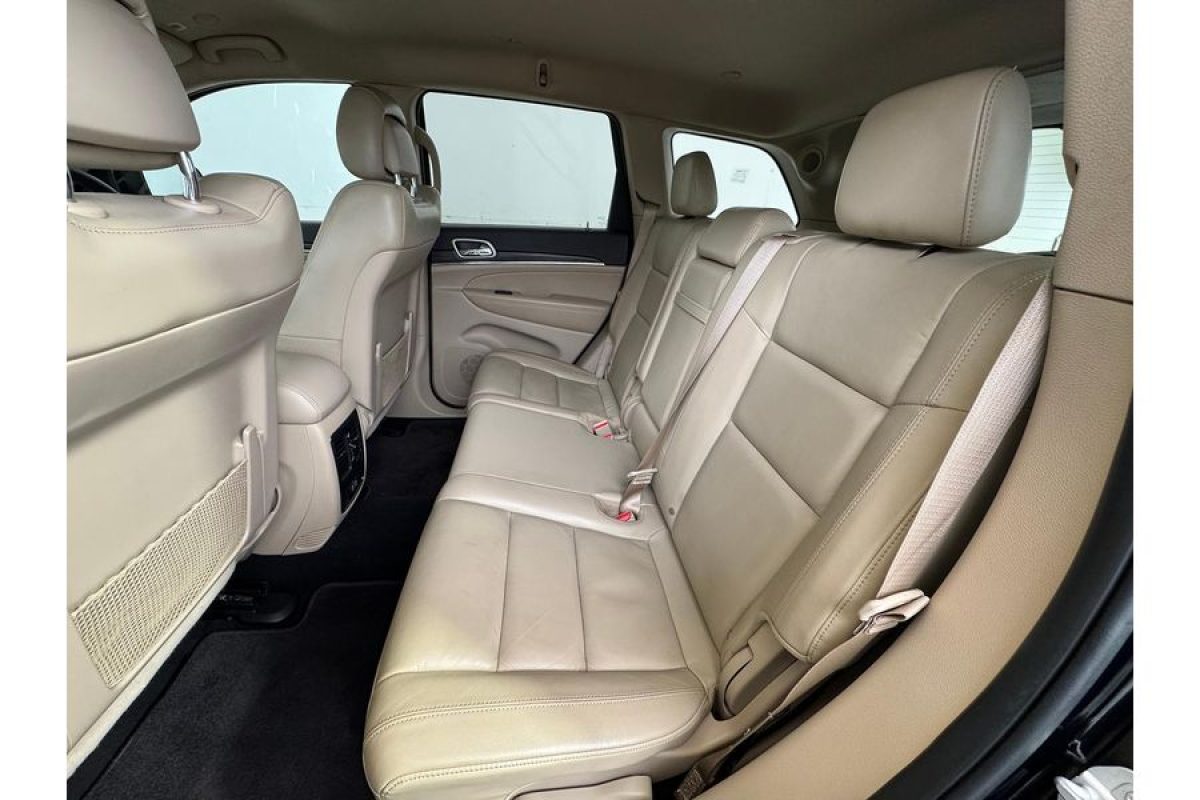 2019 Jeep Grand Cherokee Limited Auto 4x4 MY19