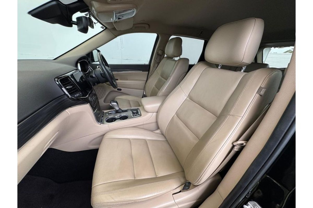 2019 Jeep Grand Cherokee Limited Auto 4x4 MY19
