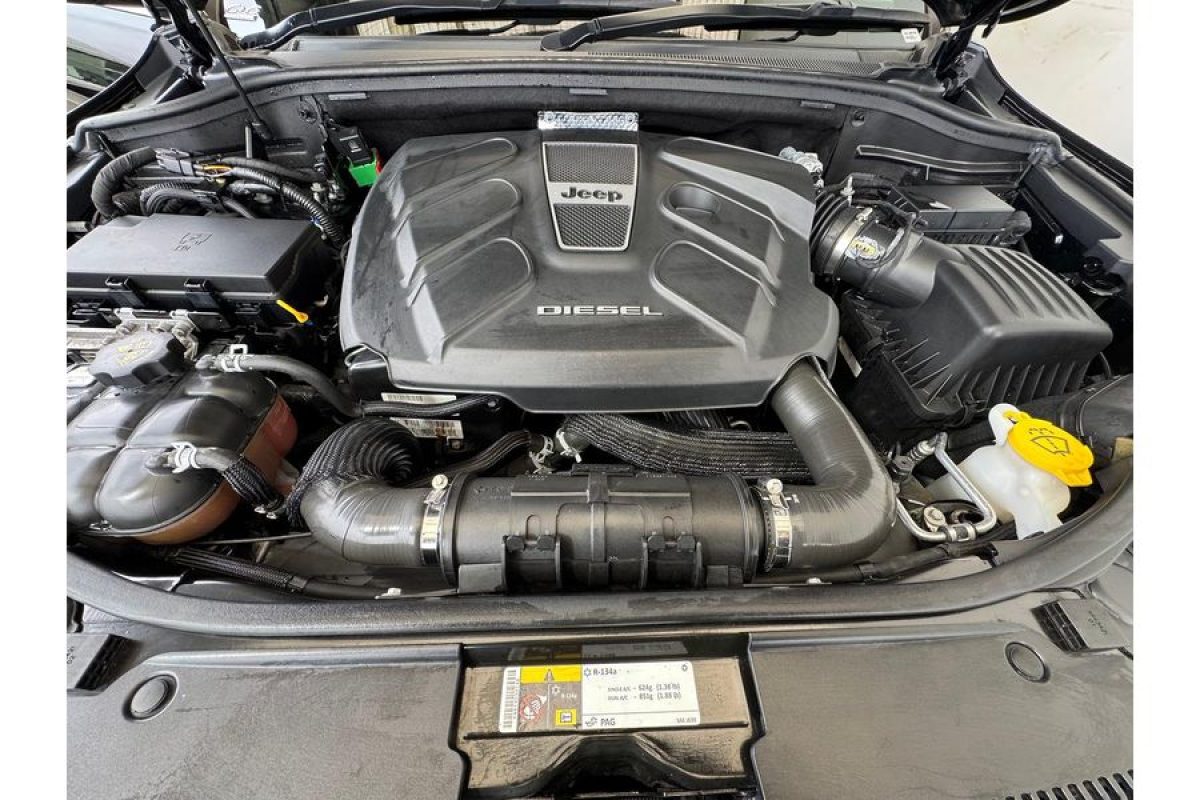 2019 Jeep Grand Cherokee Limited Auto 4x4 MY19