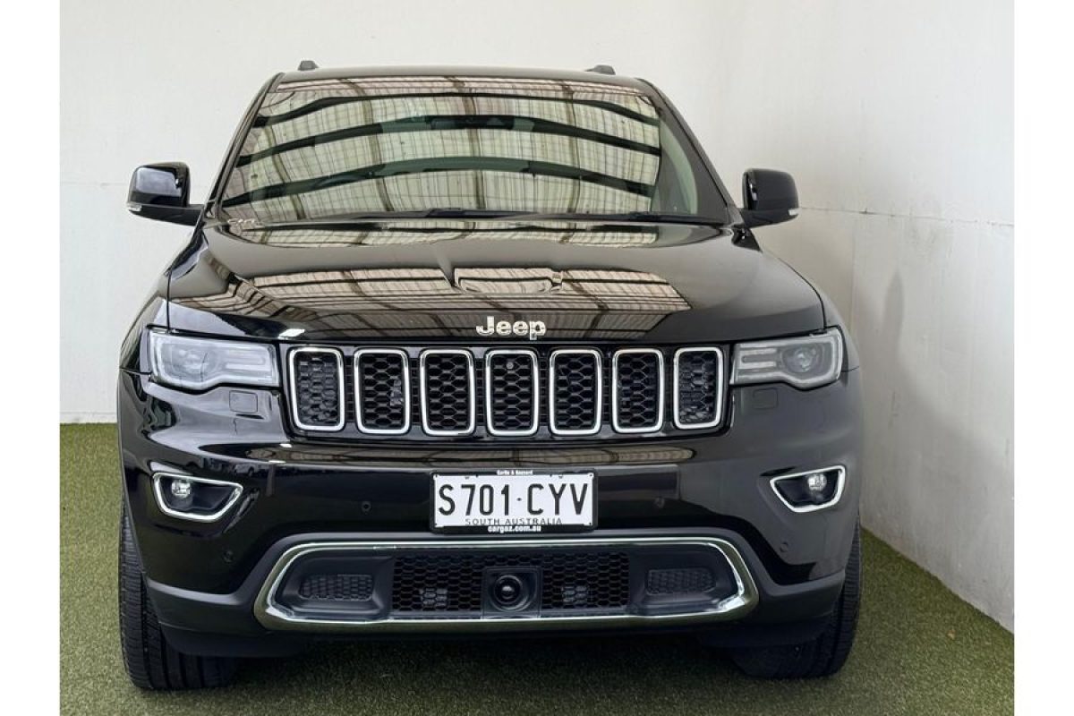 2019 Jeep Grand Cherokee Limited Auto 4x4 MY19