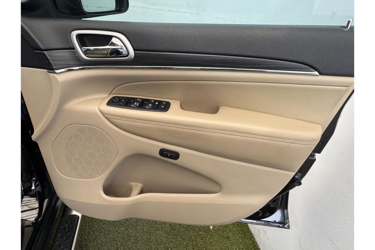 2019 Jeep Grand Cherokee Limited Auto 4x4 MY19