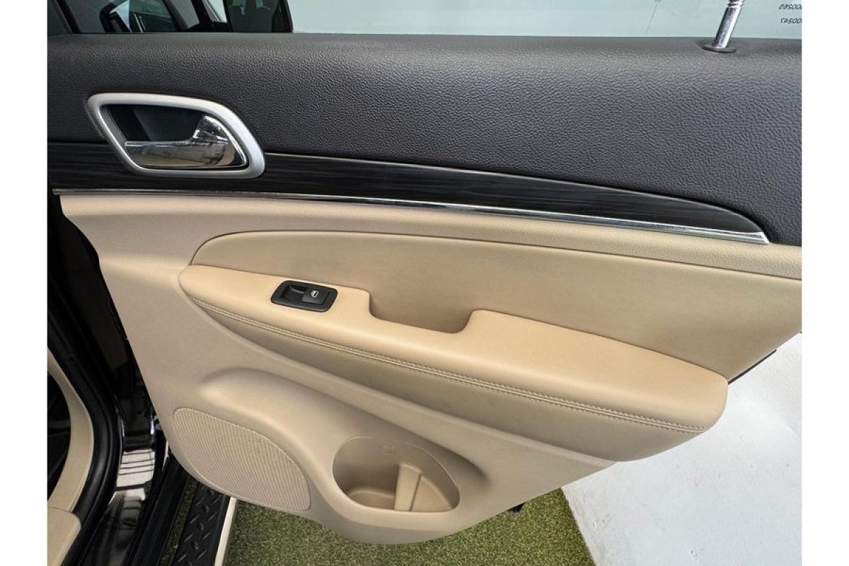 2019 Jeep Grand Cherokee Limited Auto 4x4 MY19