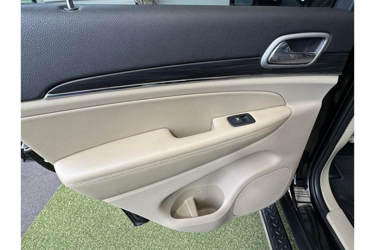 2019 Jeep Grand Cherokee Limited Auto 4x4 MY19