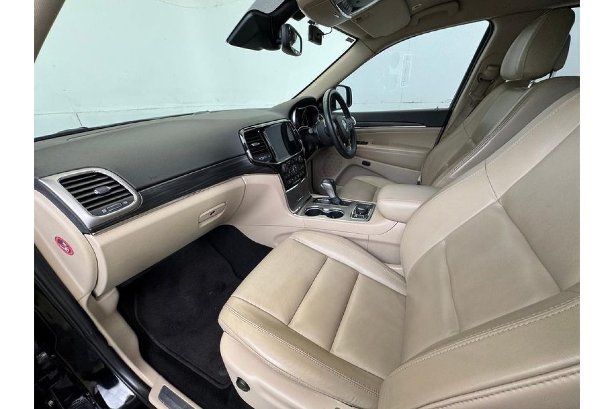 2019 Jeep Grand Cherokee Limited Auto 4x4 MY19