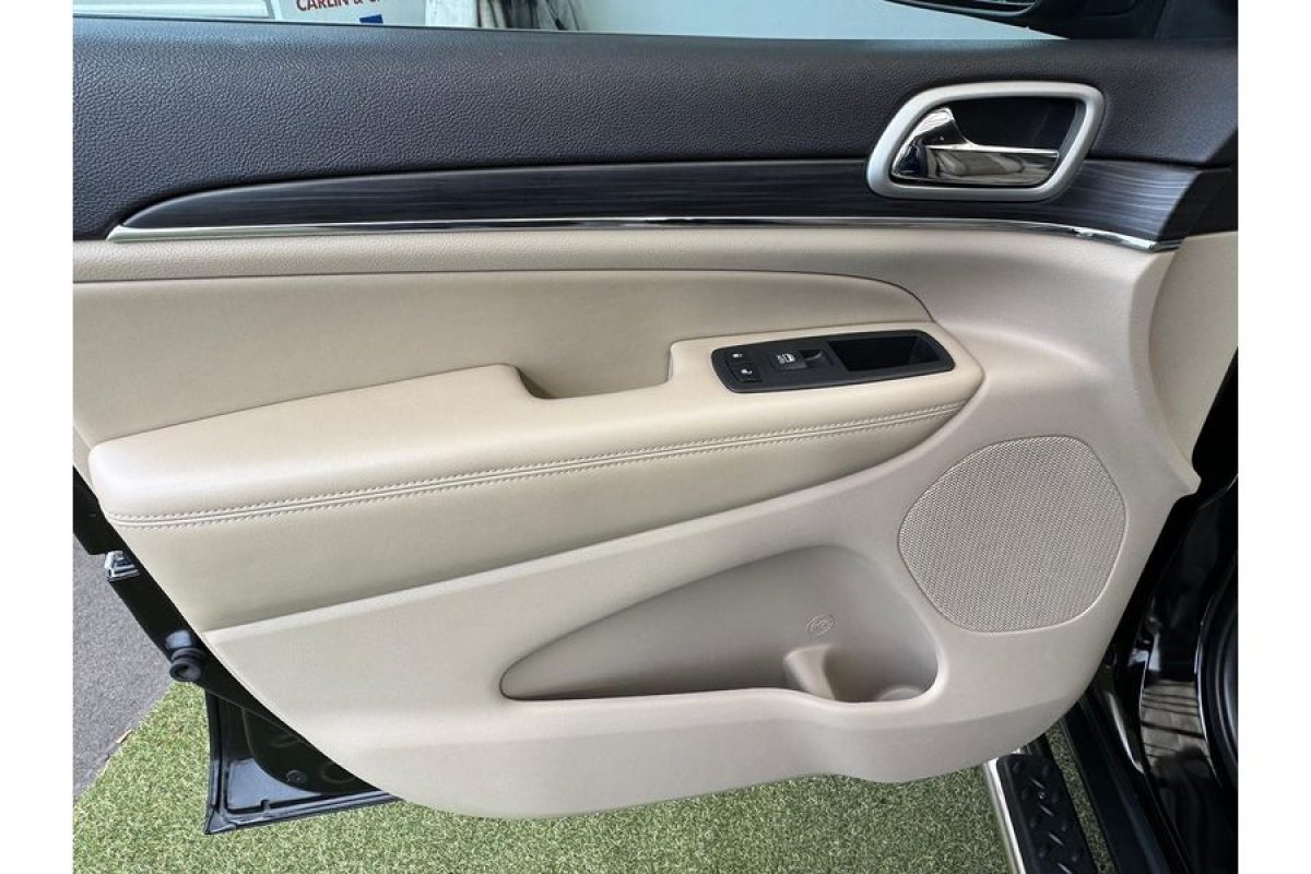 2019 Jeep Grand Cherokee Limited Auto 4x4 MY19