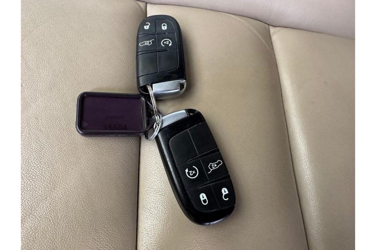 2019 Jeep Grand Cherokee Limited Auto 4x4 MY19