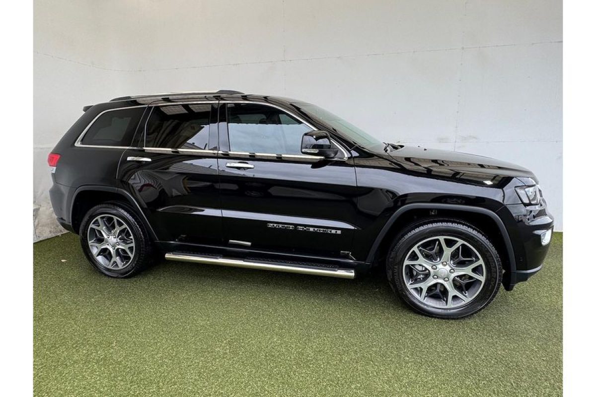 2019 Jeep Grand Cherokee Limited Auto 4x4 MY19