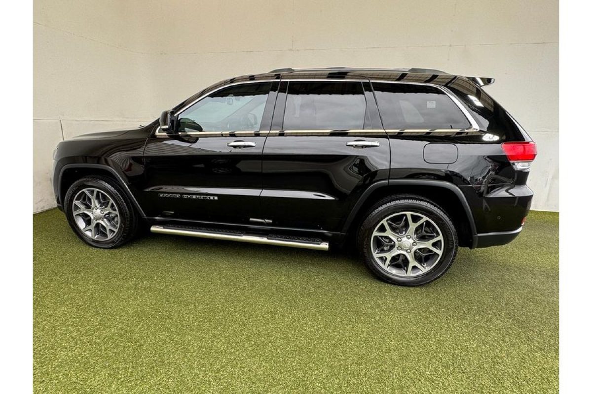 2019 Jeep Grand Cherokee Limited Auto 4x4 MY19