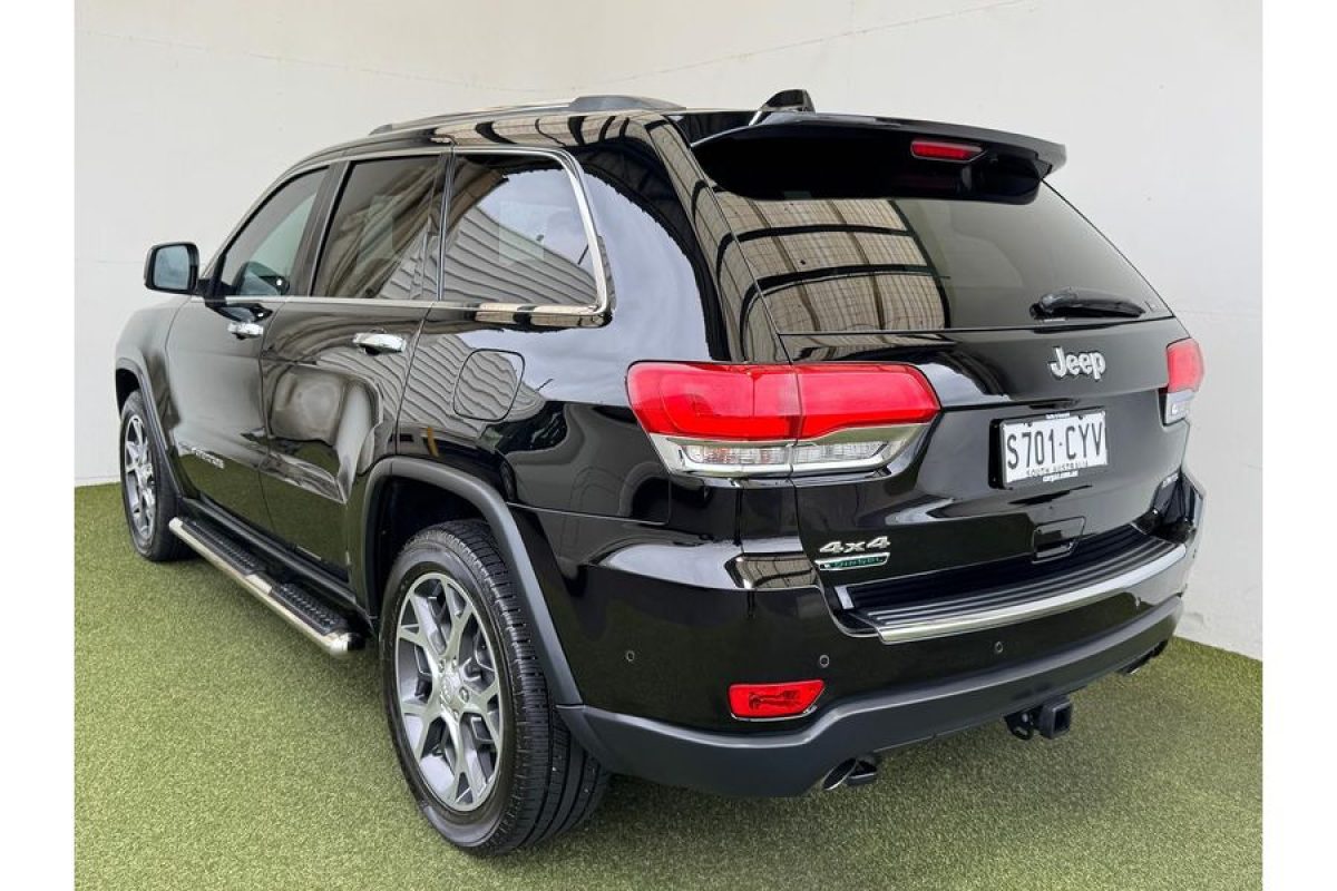 2019 Jeep Grand Cherokee Limited Auto 4x4 MY19
