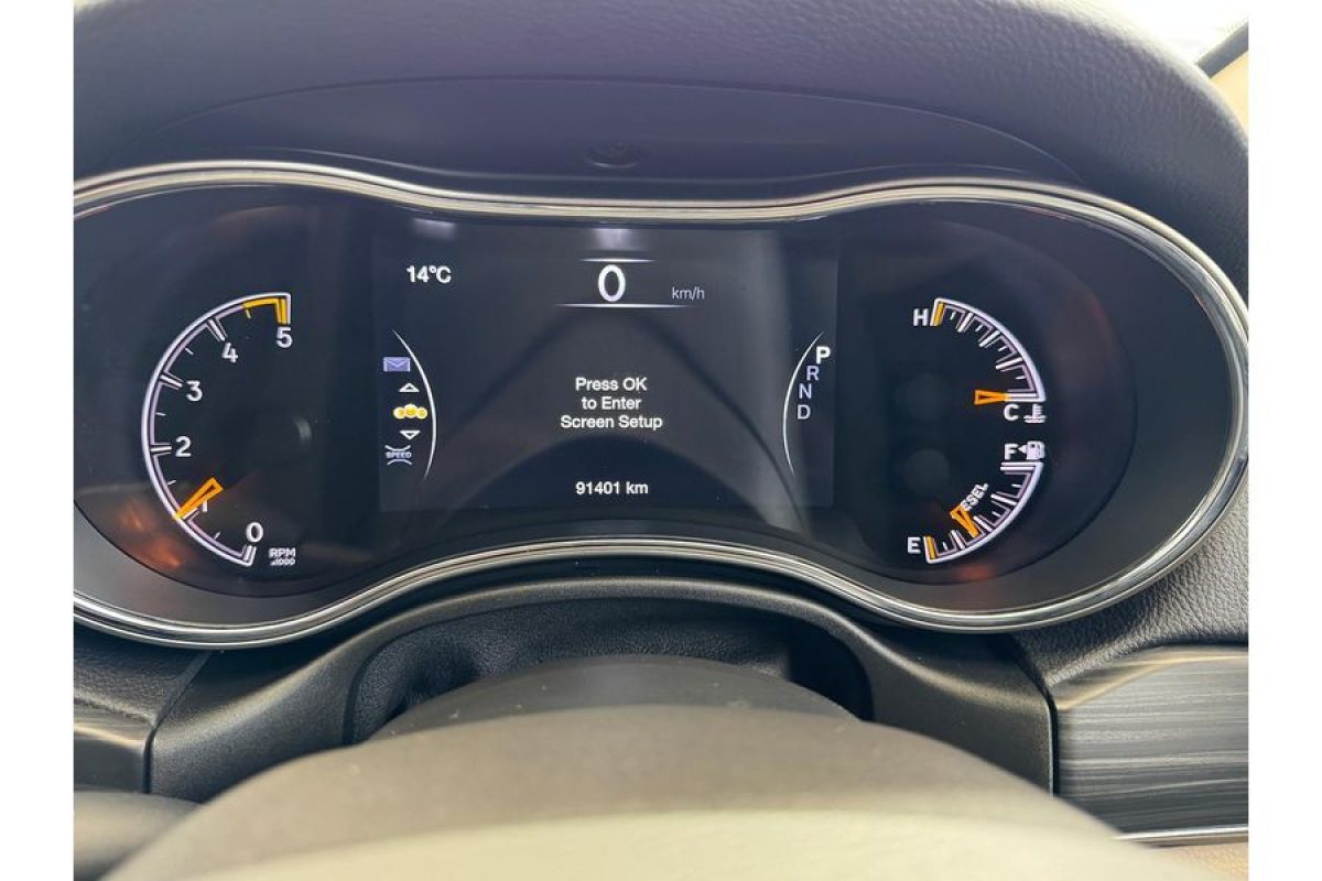 2019 Jeep Grand Cherokee Limited Auto 4x4 MY19