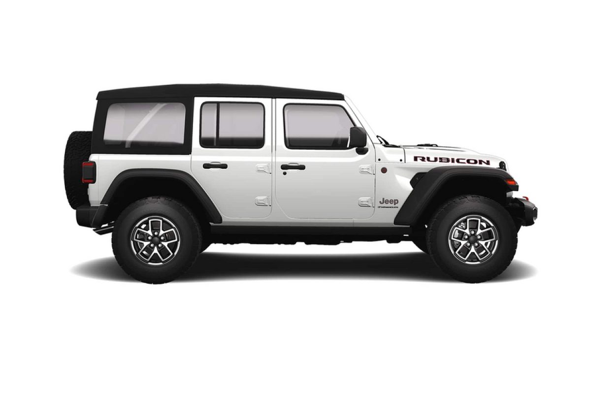 2025 Jeep Wrangler