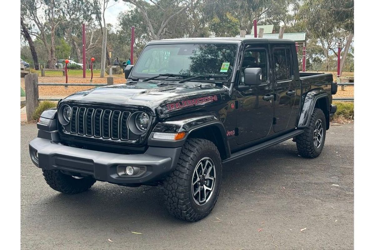 2025 Jeep Gladiator Rubicon JT 4X4
