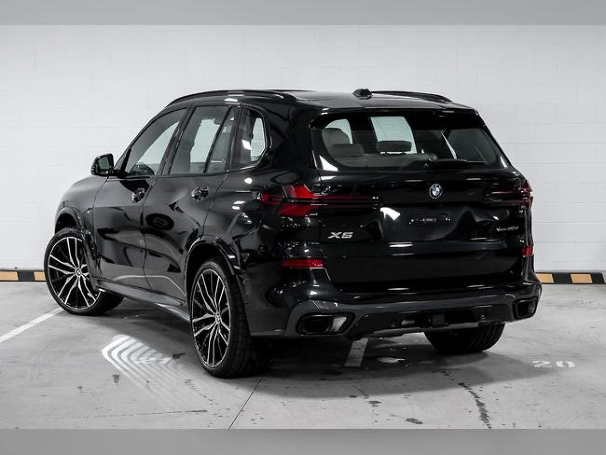 2026 BMW X5 xDrive30d M Sport G05 LCI Auto 4x4