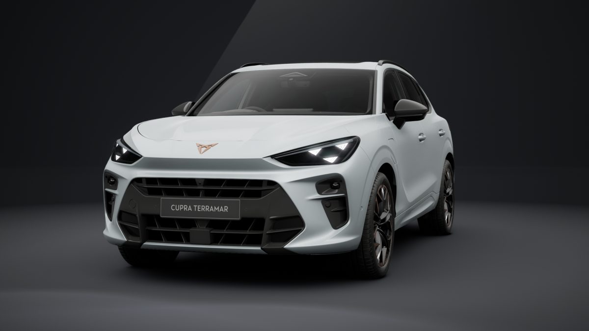 CUPRA Terramar VZe 200kW PHEV MY26