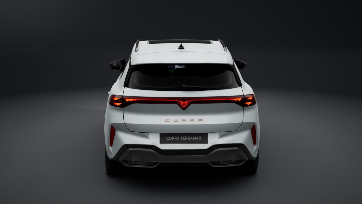 CUPRA Terramar VZe 200kW PHEV MY26