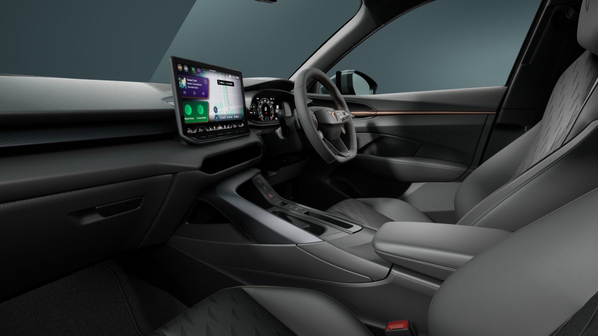 CUPRA Terramar S 110kW MHEV MY26