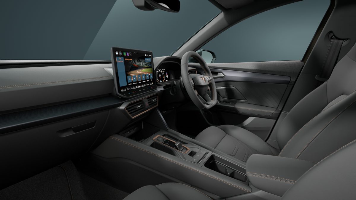 CUPRA Formentor VZx 245kW AWD MY26