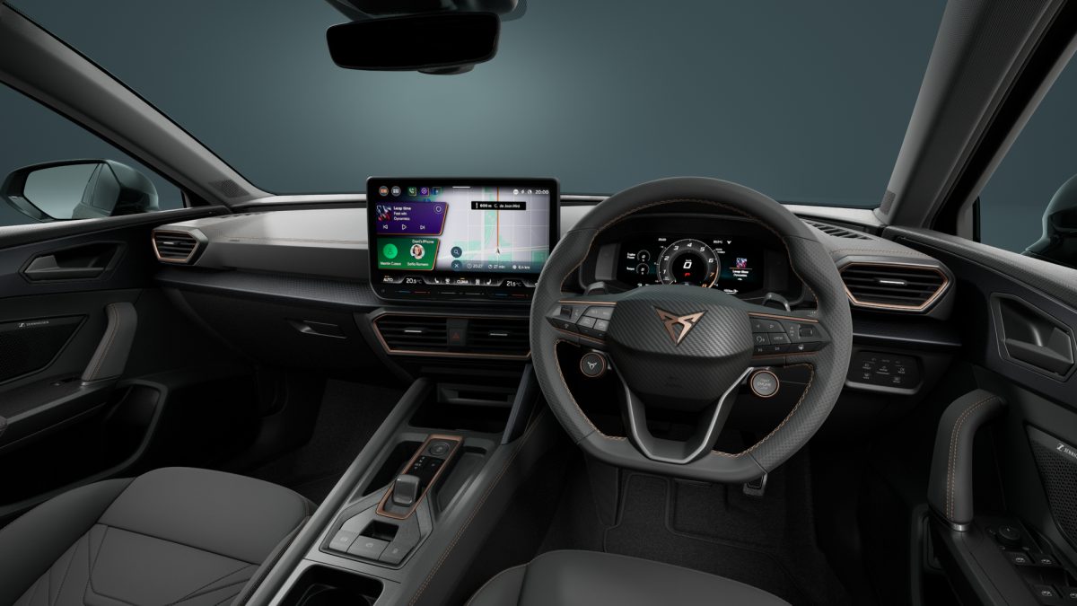 CUPRA Leon Sportstourer VZe 200kW PHEV MY26