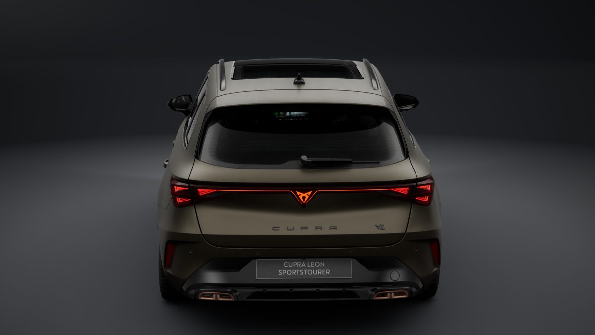 CUPRA Leon Sportstourer VZe 200kW PHEV MY26