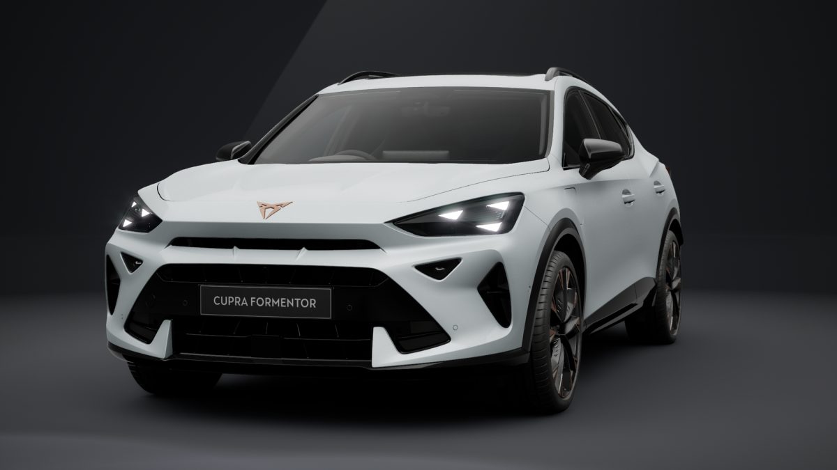 CUPRA Formentor VZe 200kW PHEV MY26