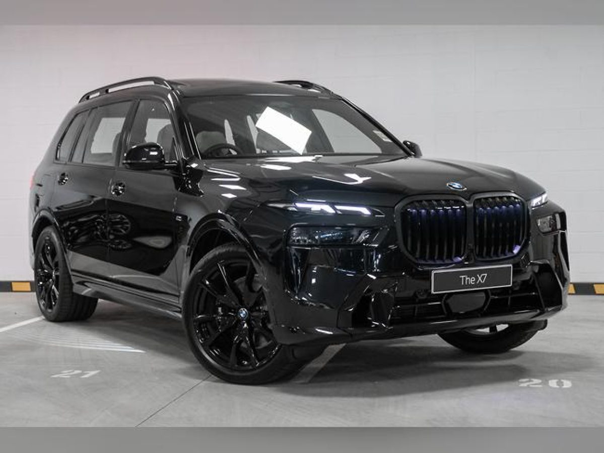 2026 BMW X7 xDrive40d M Sport G07 LCI Auto 4x4