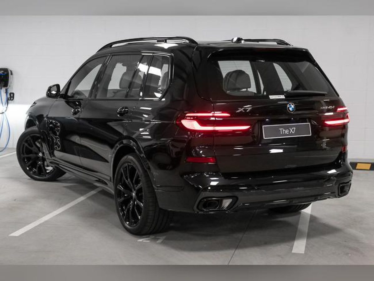 2026 BMW X7 xDrive40d M Sport G07 LCI Auto 4x4