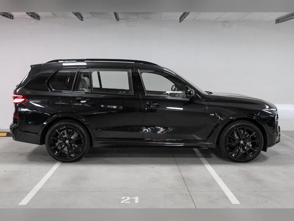 2026 BMW X7 xDrive40d M Sport G07 LCI Auto 4x4