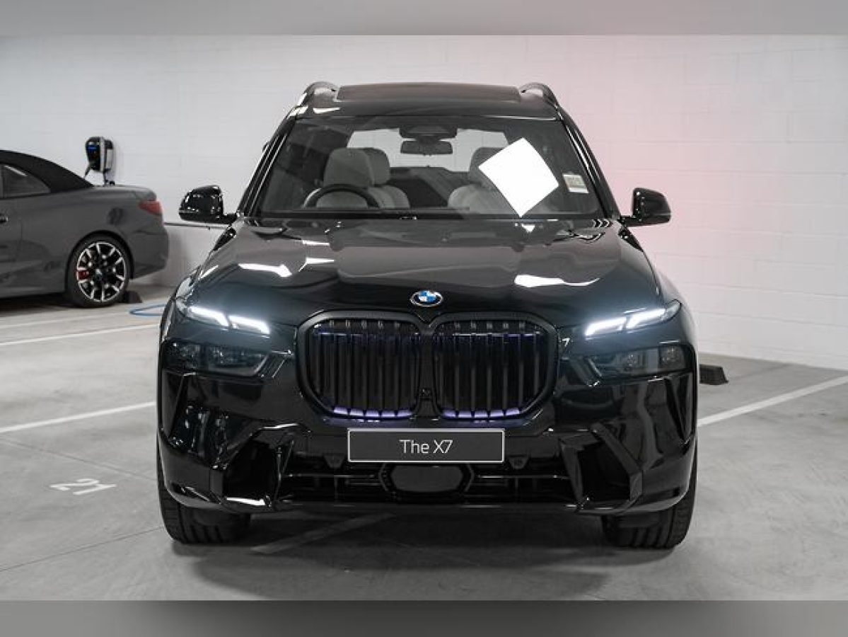 2026 BMW X7 xDrive40d M Sport G07 LCI Auto 4x4