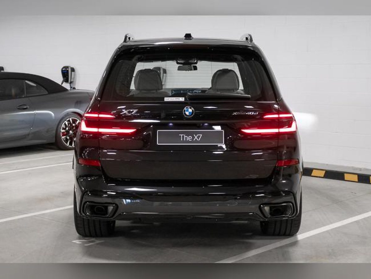 2026 BMW X7 xDrive40d M Sport G07 LCI Auto 4x4
