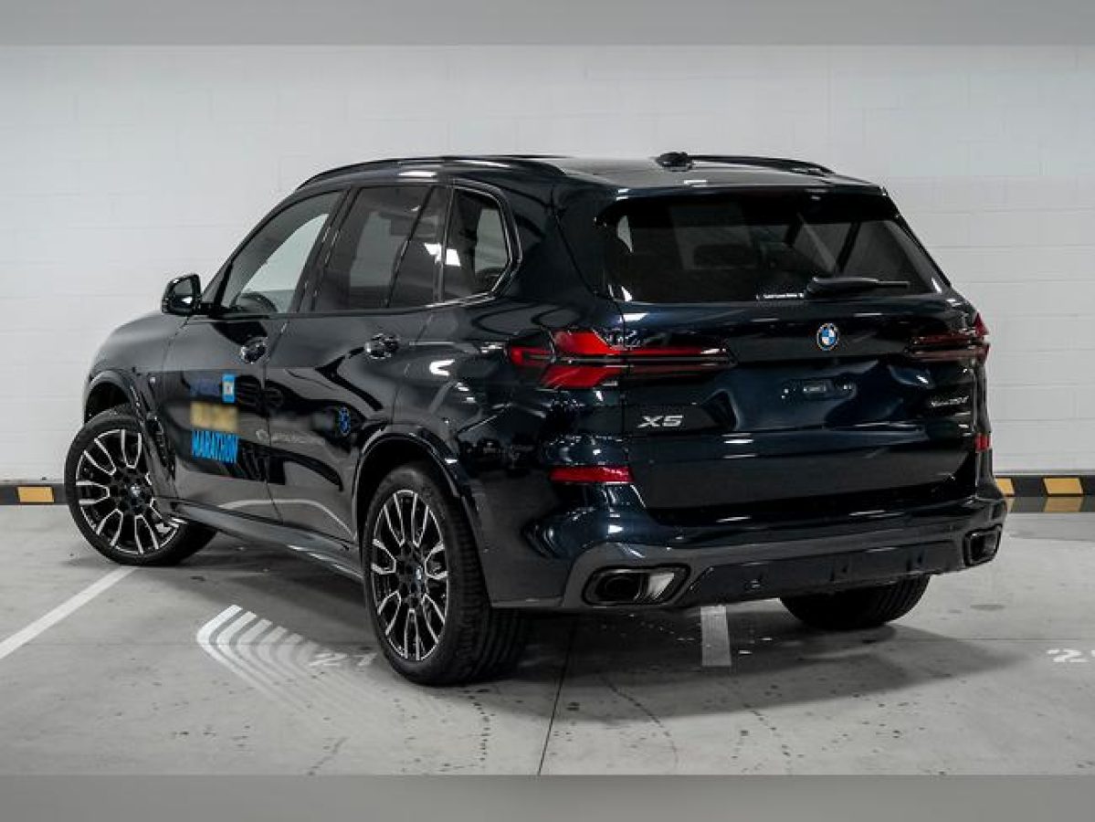 2025 BMW X5 Shadow Edition G05 LCI Auto xDrive