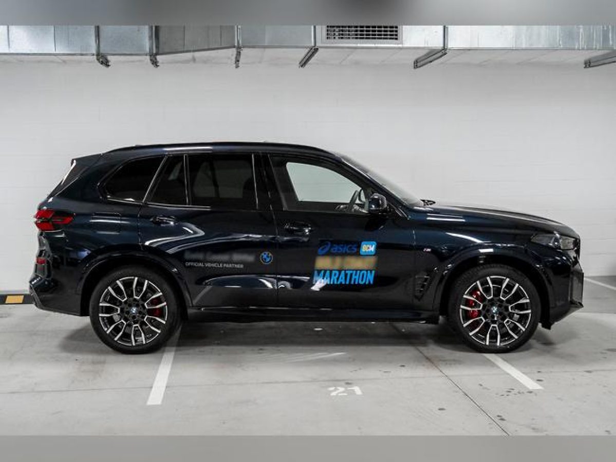 2025 BMW X5 Shadow Edition G05 LCI Auto xDrive