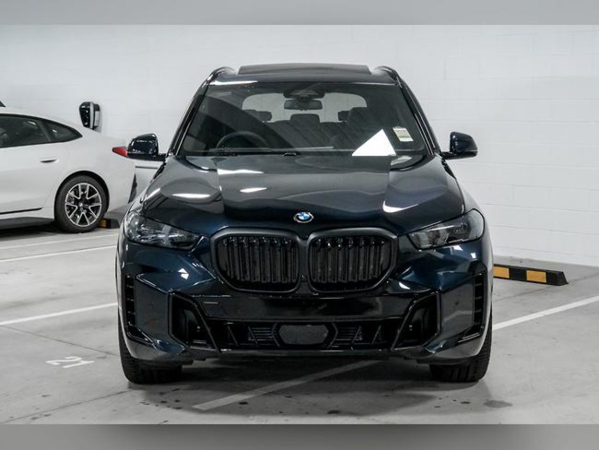 2025 BMW X5 Shadow Edition G05 LCI Auto xDrive