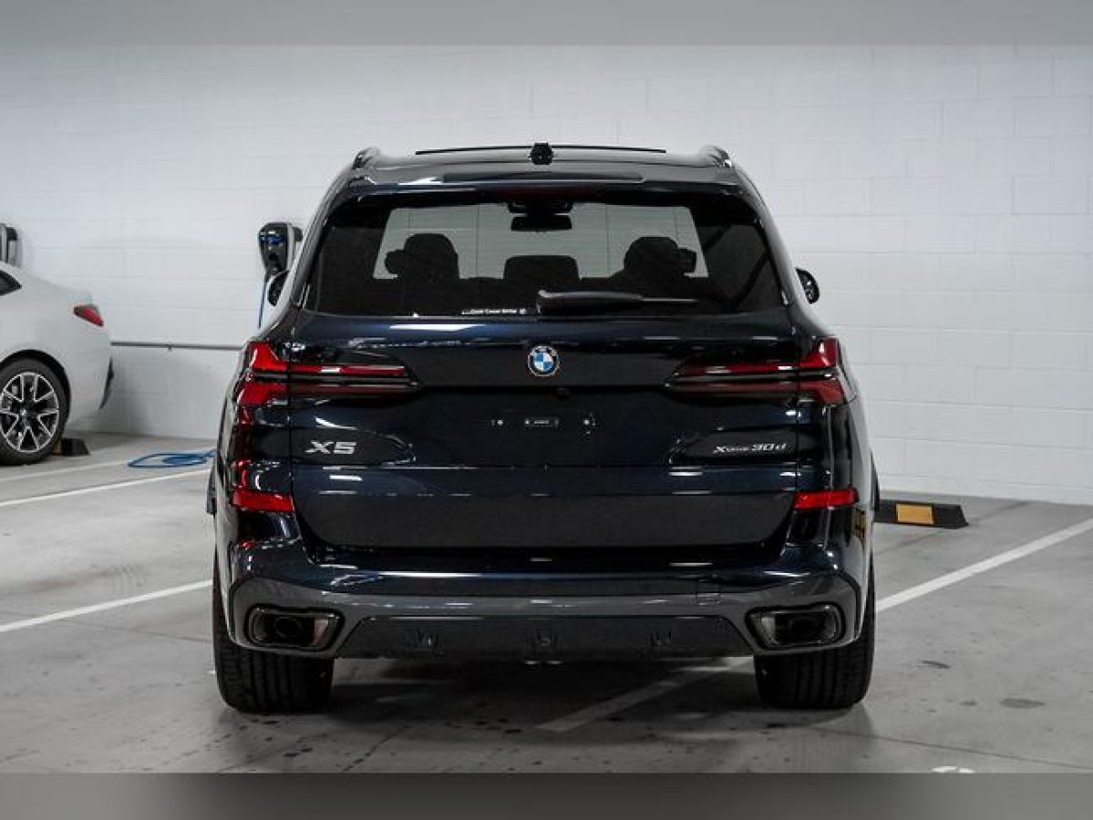 2025 BMW X5 Shadow Edition G05 LCI Auto xDrive