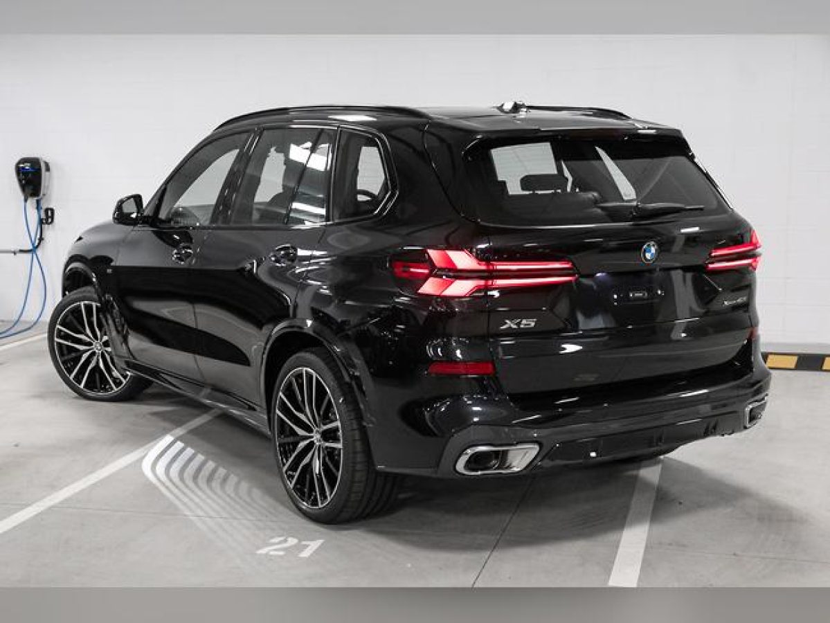 2025 BMW X5 xDrive40i M Sport G05 LCI Auto AWD