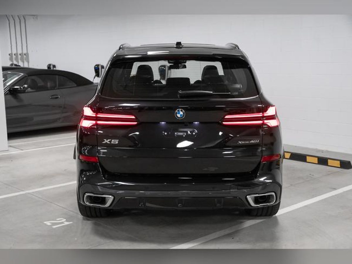 2025 BMW X5 xDrive40i M Sport G05 LCI Auto AWD
