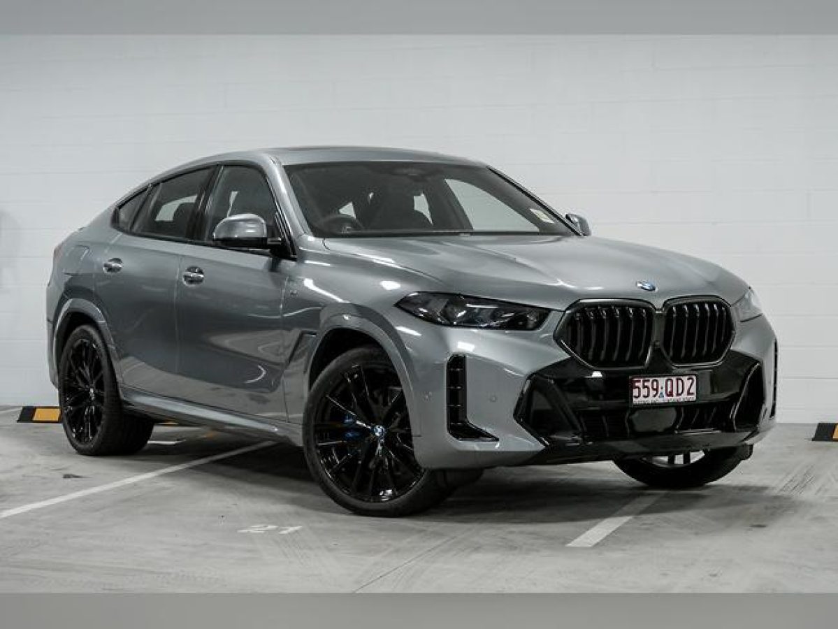 2025 BMW X6 xDrive30d M Sport G06 LCI Auto AWD
