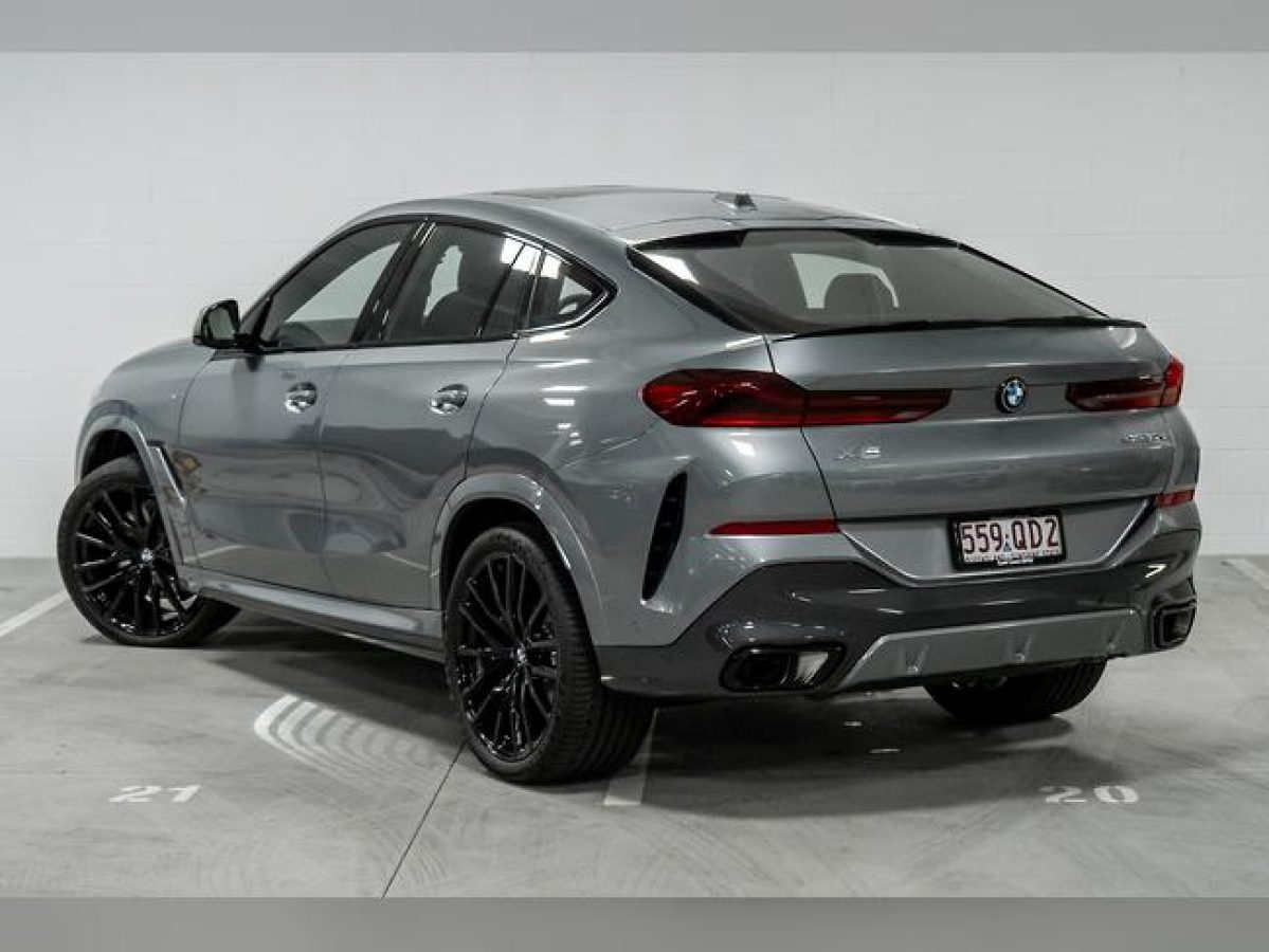 2025 BMW X6 xDrive30d M Sport G06 LCI Auto AWD