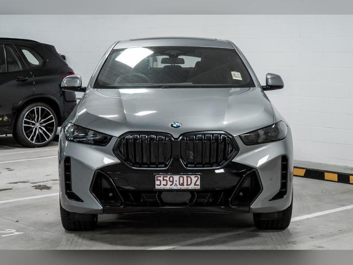2025 BMW X6 xDrive30d M Sport G06 LCI Auto AWD