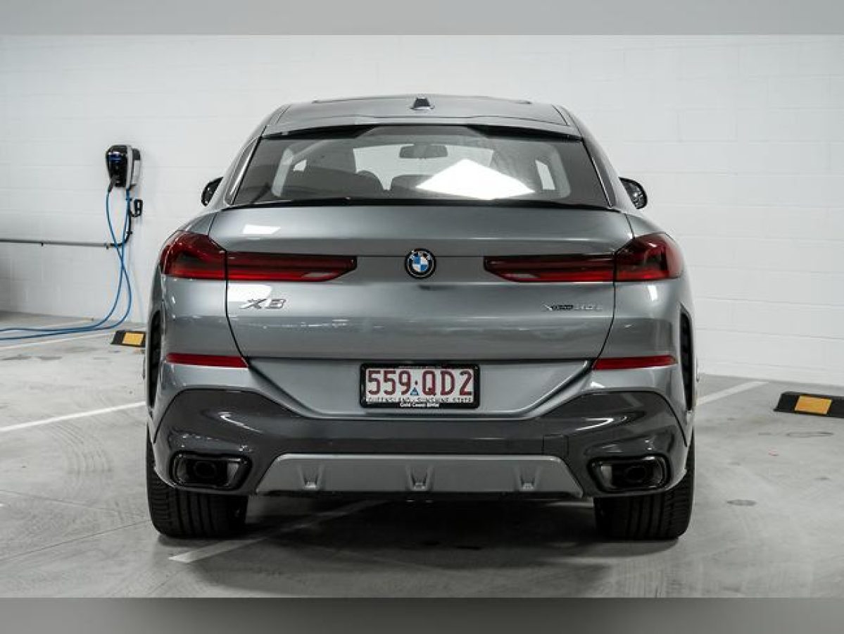 2025 BMW X6 xDrive30d M Sport G06 LCI Auto AWD
