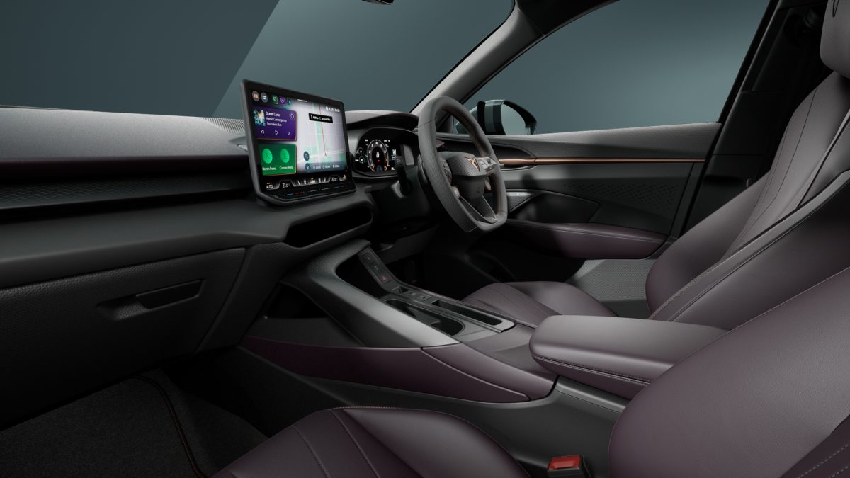CUPRA Terramar V 150kW AWD MY26