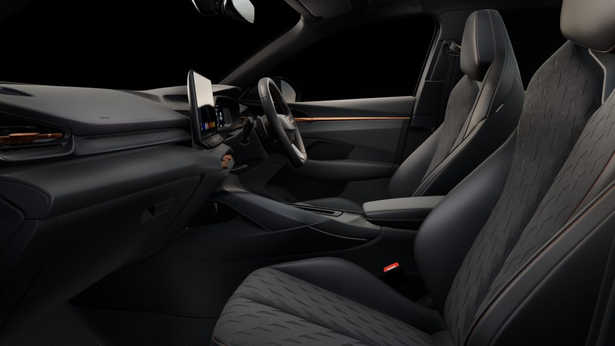 CUPRA Terramar S 110kW MHEV MY25