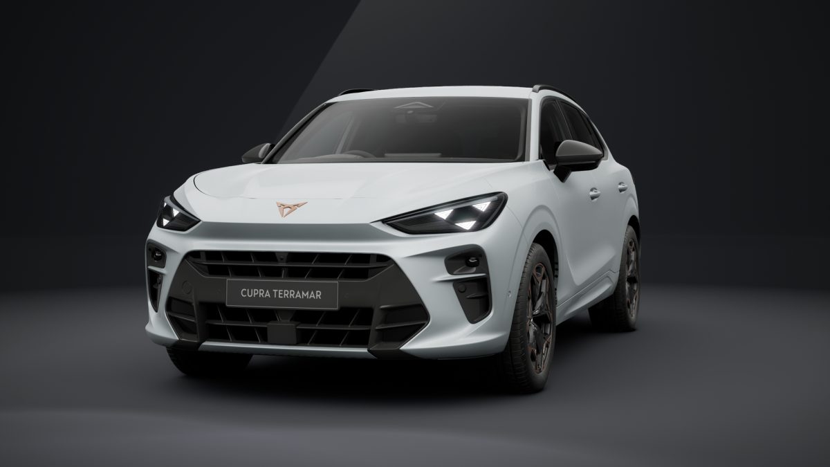 CUPRA Terramar V 150kW AWD MY26